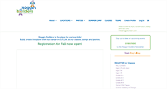 Desktop Screenshot of nogginbuilders.com